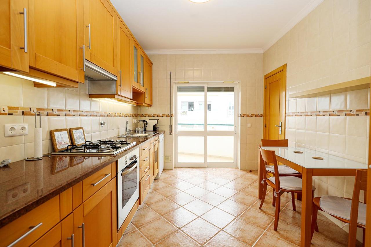 C03 - Gale Holiday Apartment In Лагуш Екстер'єр фото