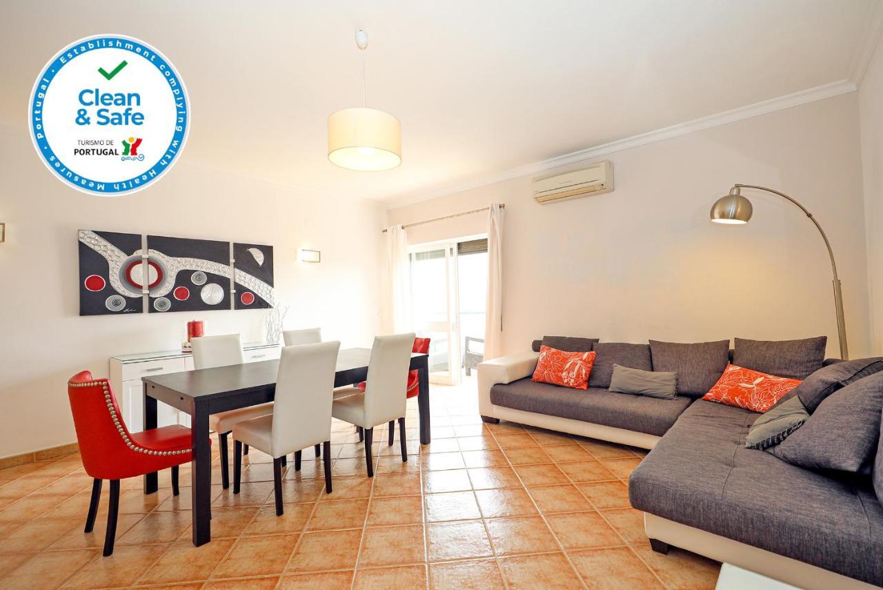 C03 - Gale Holiday Apartment In Лагуш Екстер'єр фото